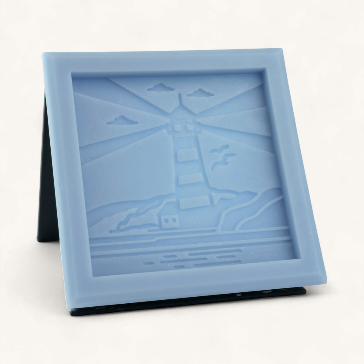 Blue Sage Fragrance Square - Lighthouse