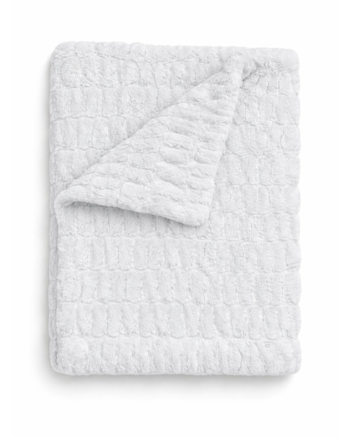 Cape Home Cloud Throw Blanket - Harbor Fog
