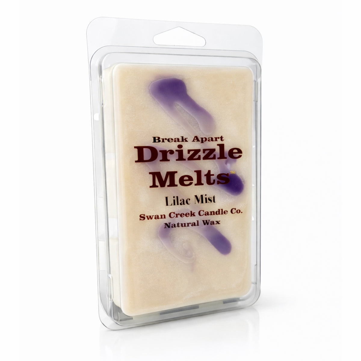 Lilac Mist Swan Creek Drizzle Melts