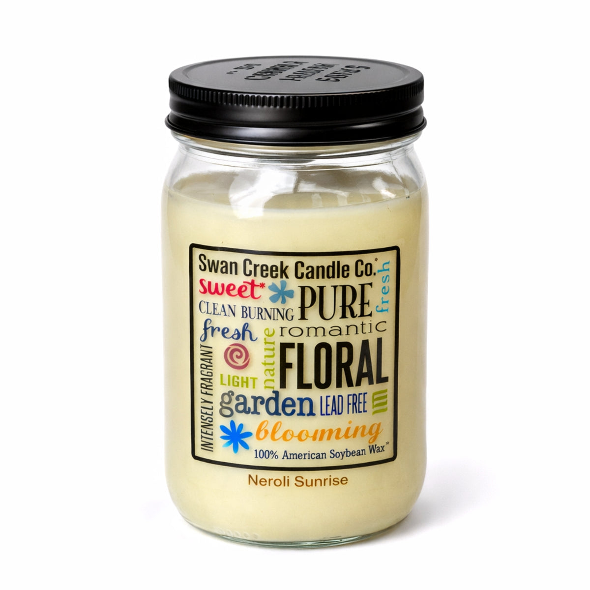 Swan Creek Pantry - Neroli Sunrise