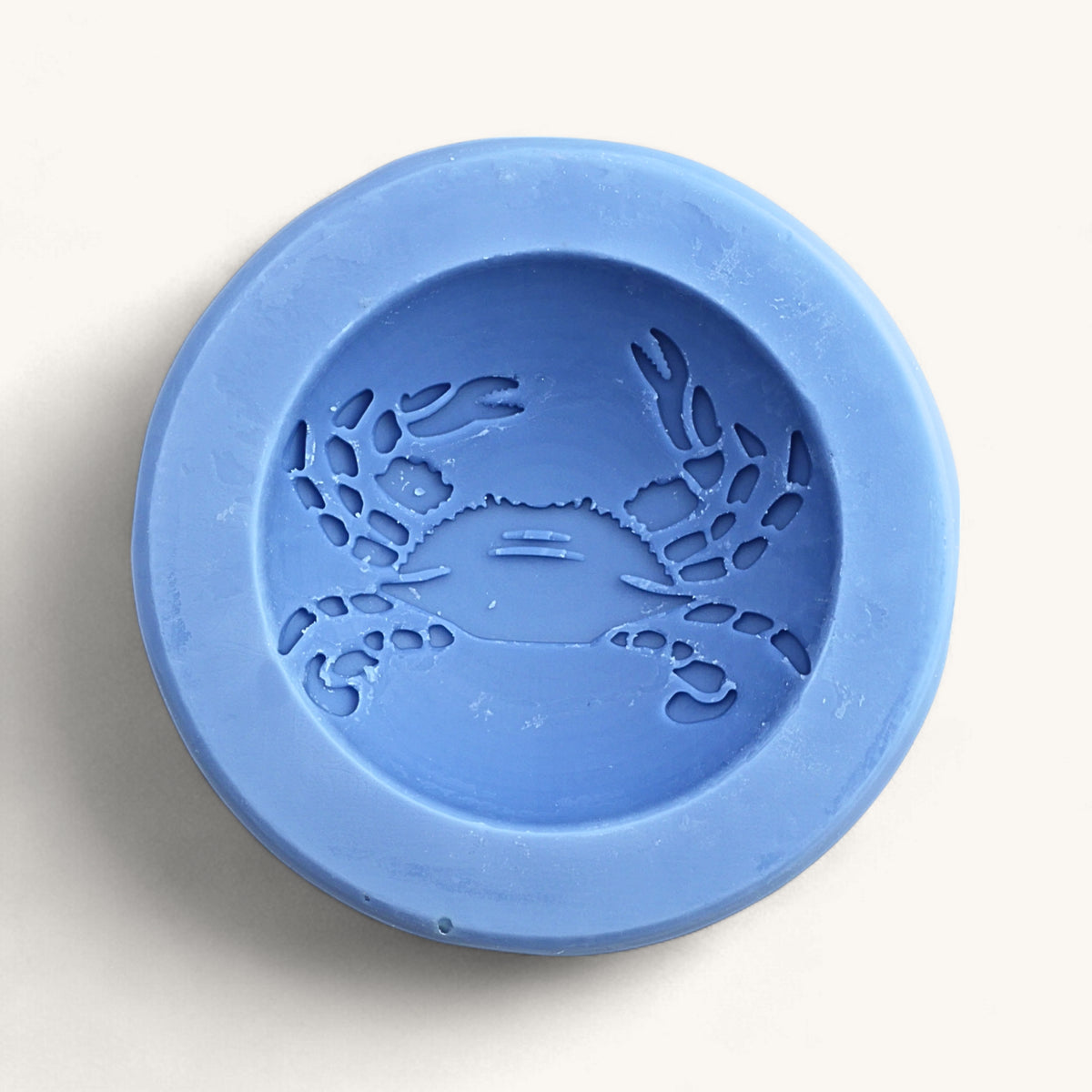 Woodland Bay Scented Vessel - Crab