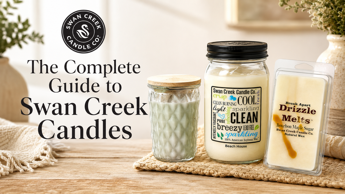 The Complete Guide to Swan Creek Candles