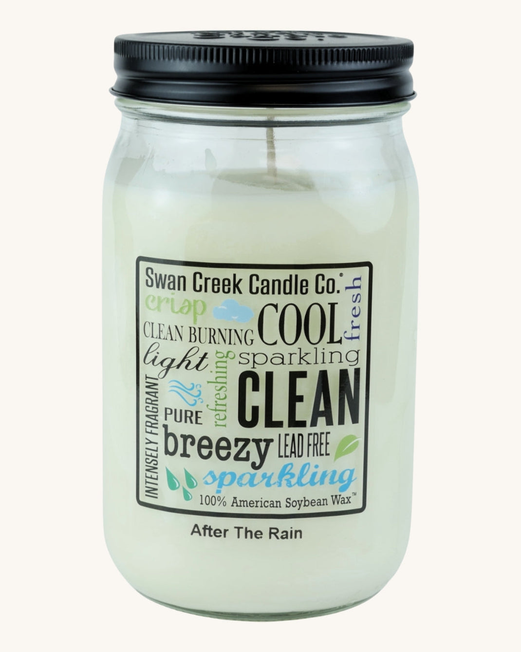 Swan Creek Pantry Jars