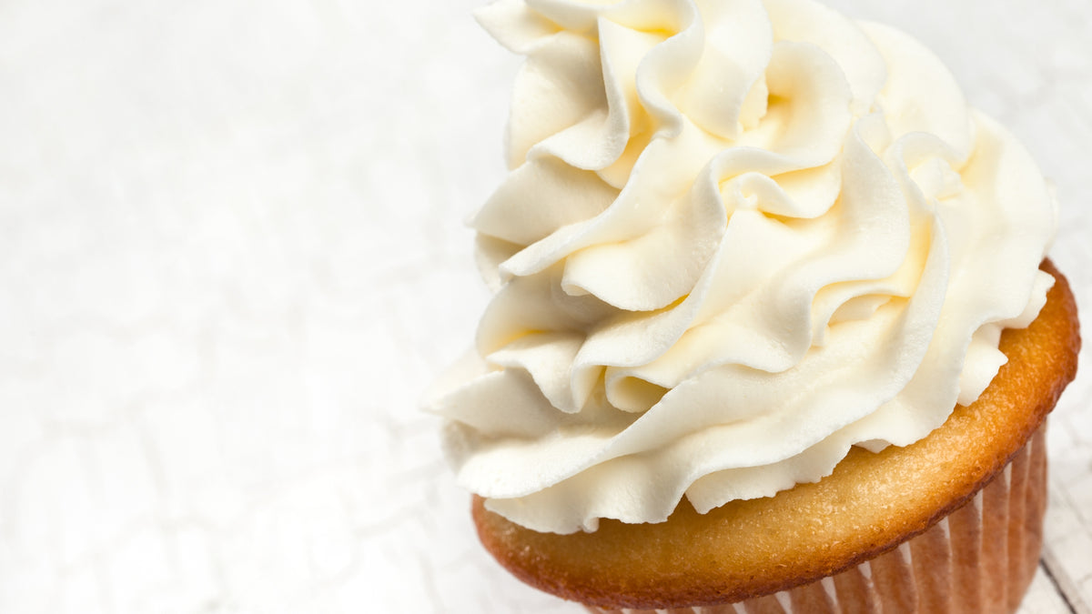 Buttercream Vanilla