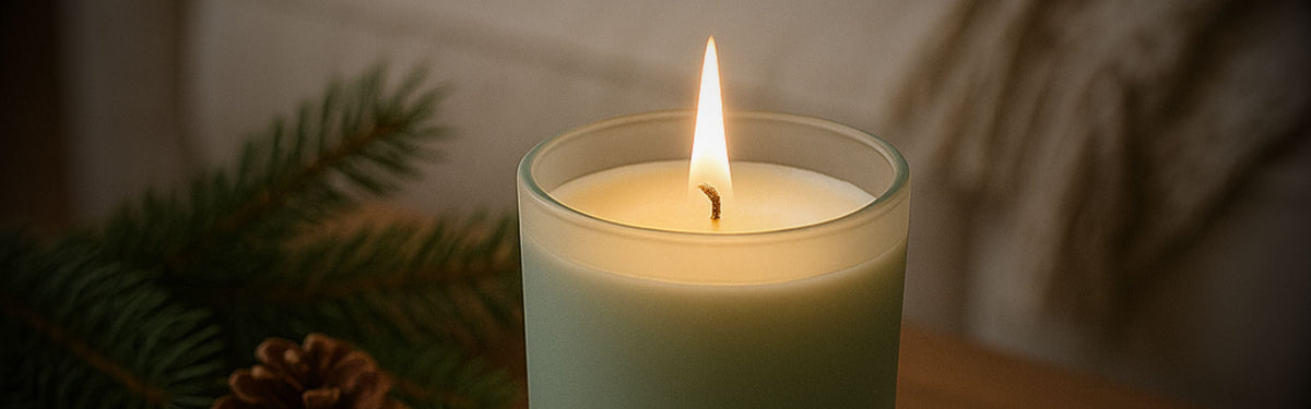 Scented Jar Candles