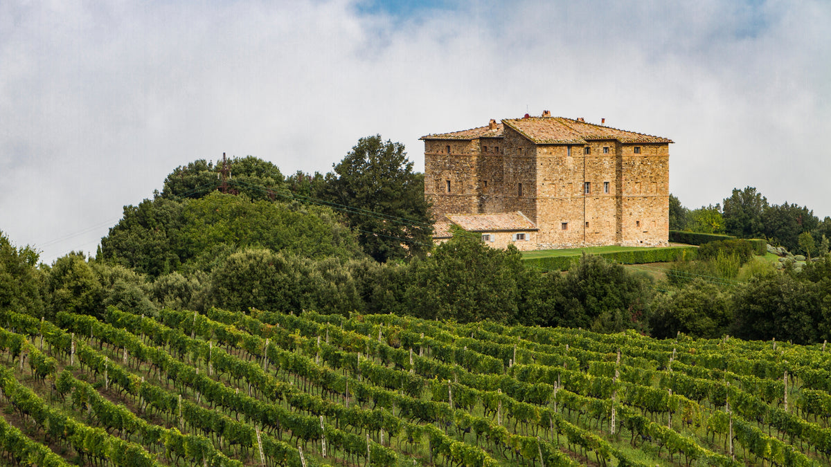 Italian Countryside
