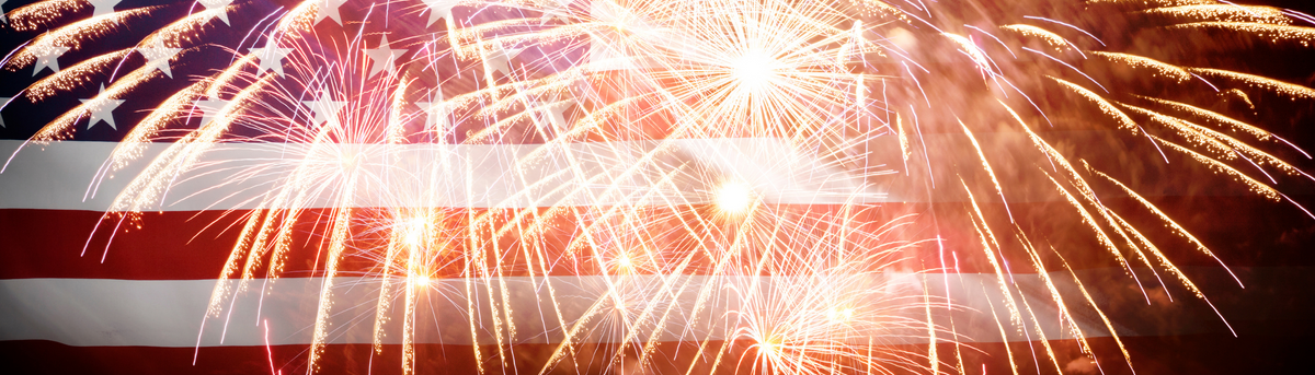 4th of July Sale!