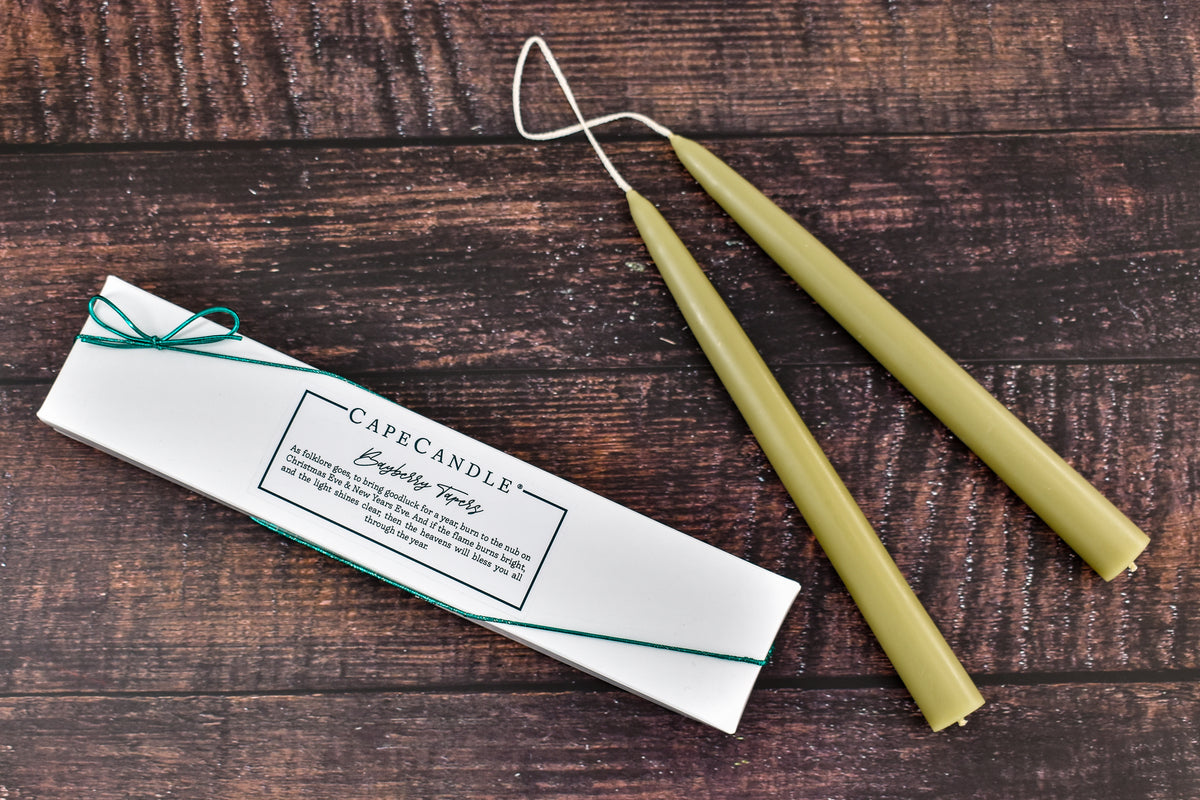 Scented Tapers