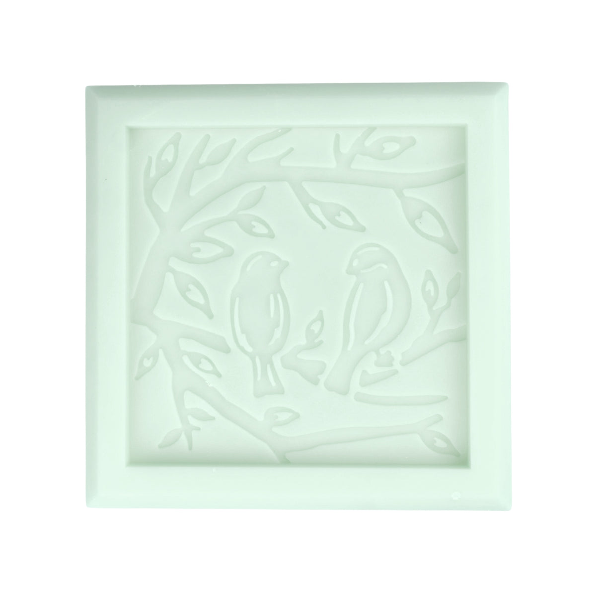 Cucumber Mint Fragrance Square - Birds