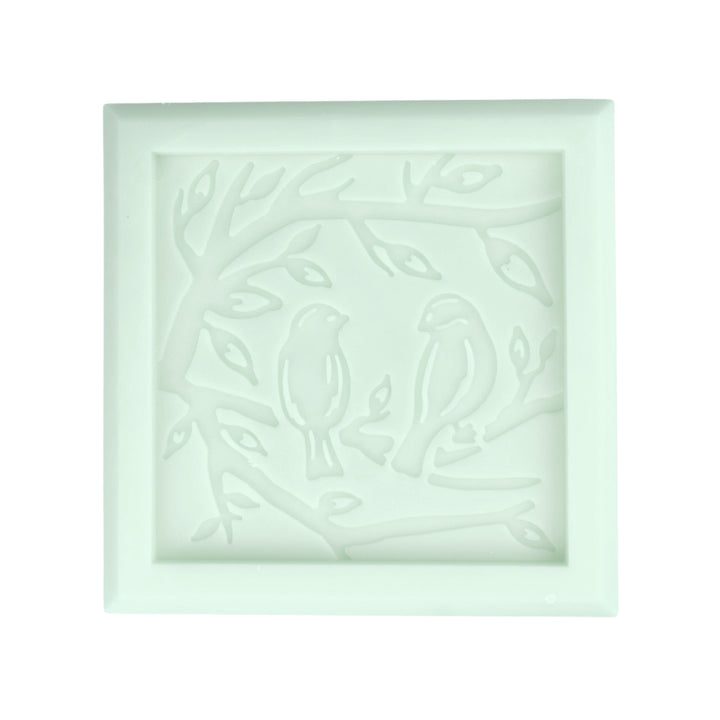 Cucumber Mint Fragrance Square - Birds