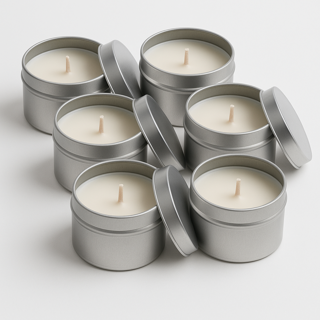 Scent Sampler Tins