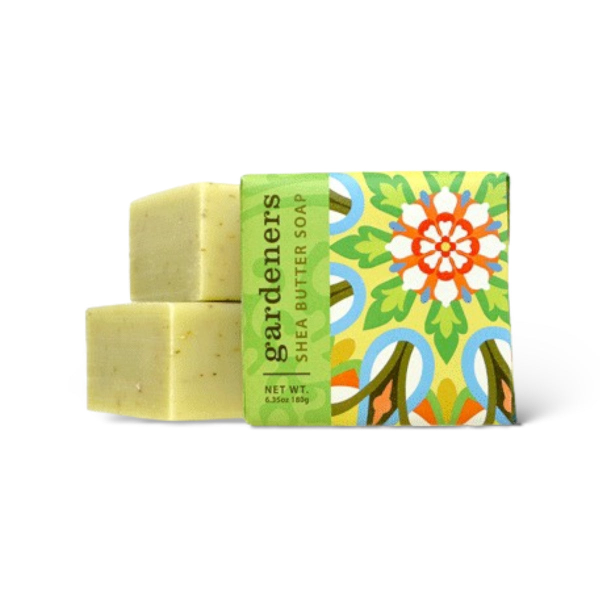 Gardners Shea Butter Spa Soap by Greenwich Bay Trading Co.
