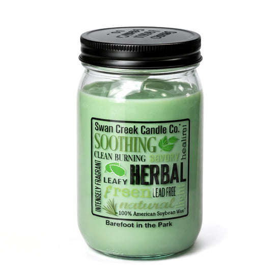 Swan Creek Pantry Jar - Barefoot in the Park