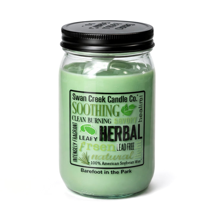 Swan Creek Pantry Jar - Barefoot in the Park