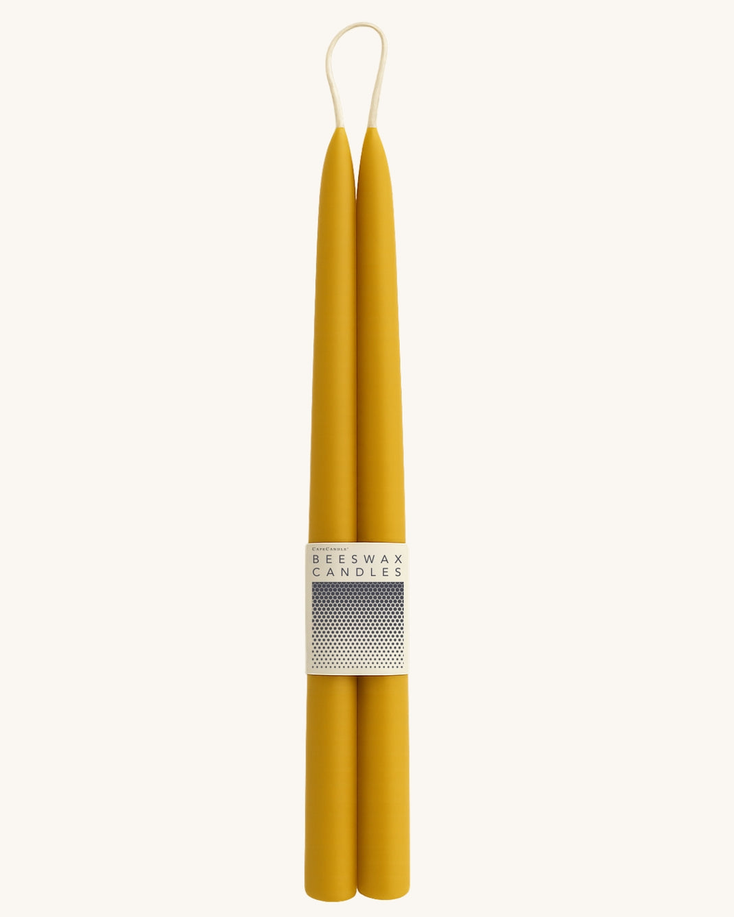 BEESWAX CANDLES