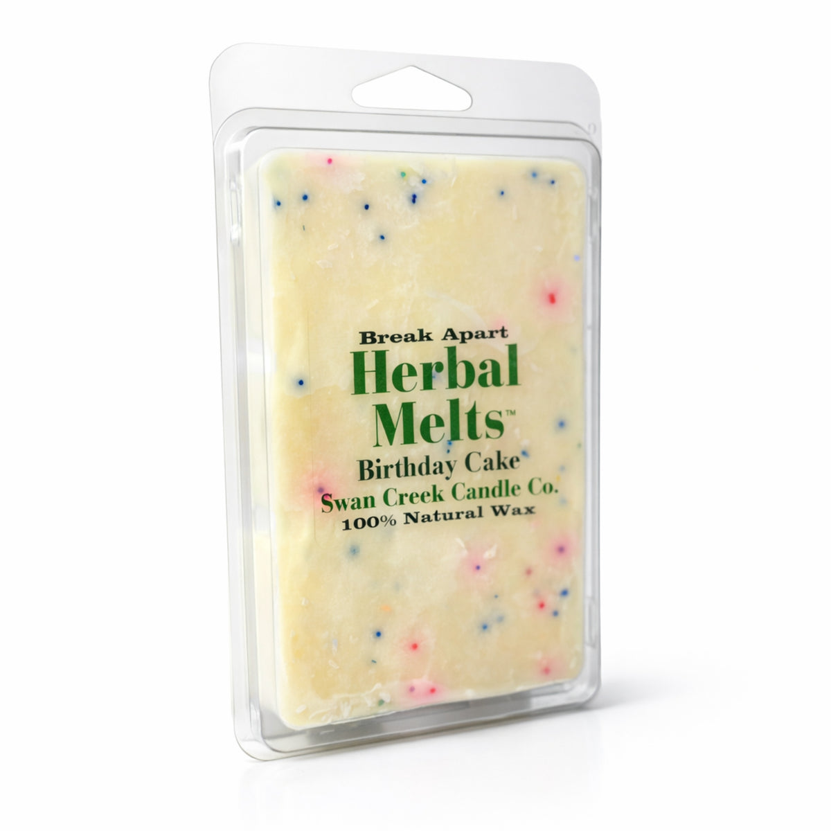 Birthday Cake Drizzle Melts by Swan Creek Candle
