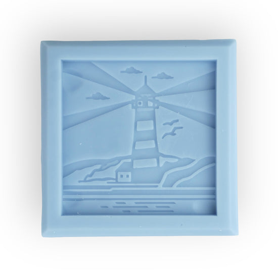 Blue Sage Fragrance Square - Lighthouse