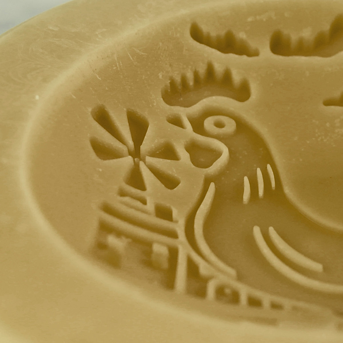 Fresh Coffee Scented Vessel - Rooster
