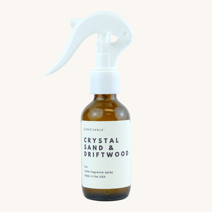 Crystal Sand & Driftwood 2oz Home Fragrance Mist