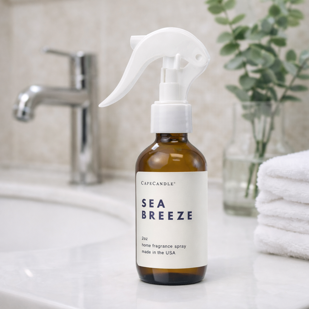 Fragrance Mists