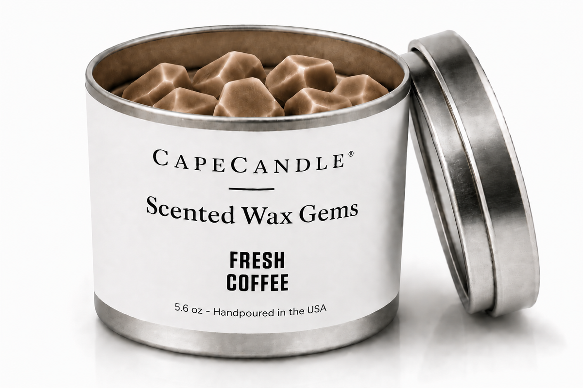 Fresh Coffee 5.6oz Scented Wax Gems