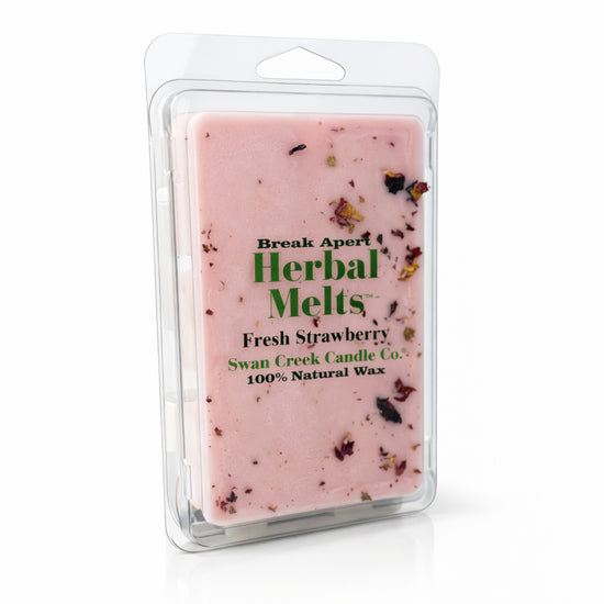 Fresh Strawberry Swan Creek Drizzle Melts