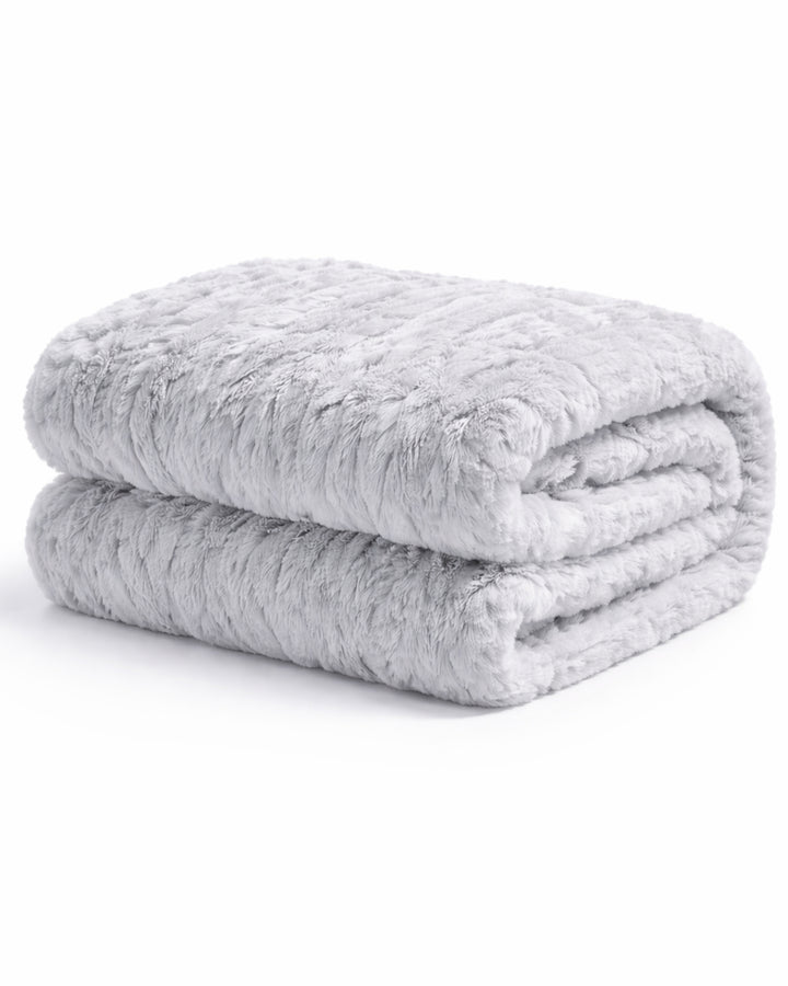 Cape Home Cloud Throw Blanket - Harbor Fog