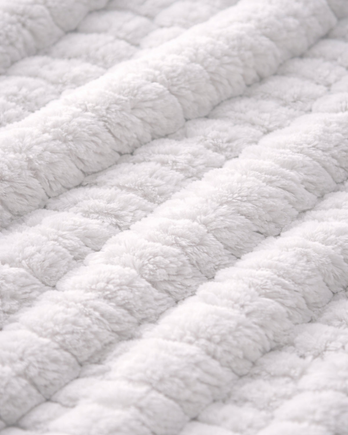 Neutral Cloud Blanket Bundle (Harbor Fog, Pure White, Sand Dune)