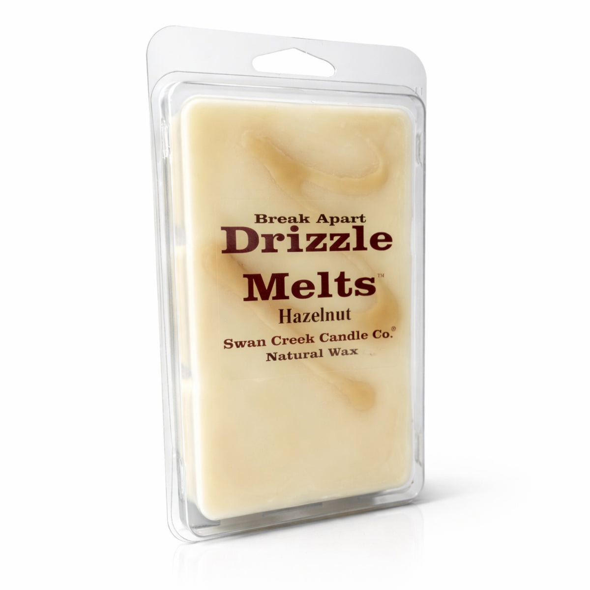 Hazelnut Swan Creek Drizzle Melts