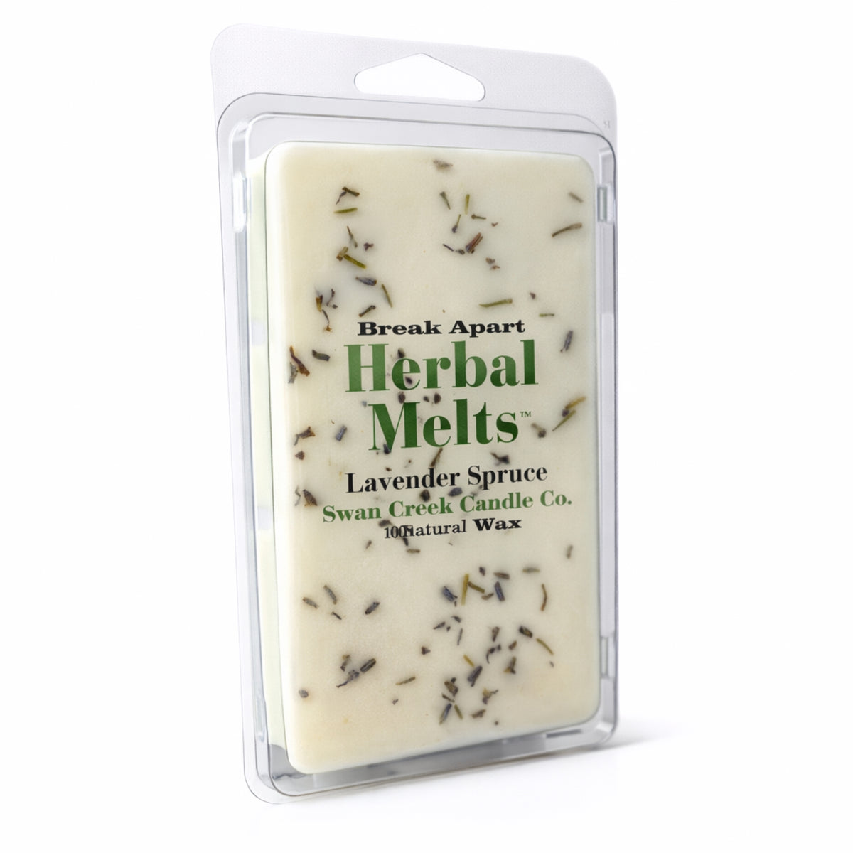 Lavender Spruce Swan Creek Dirzzle Melts