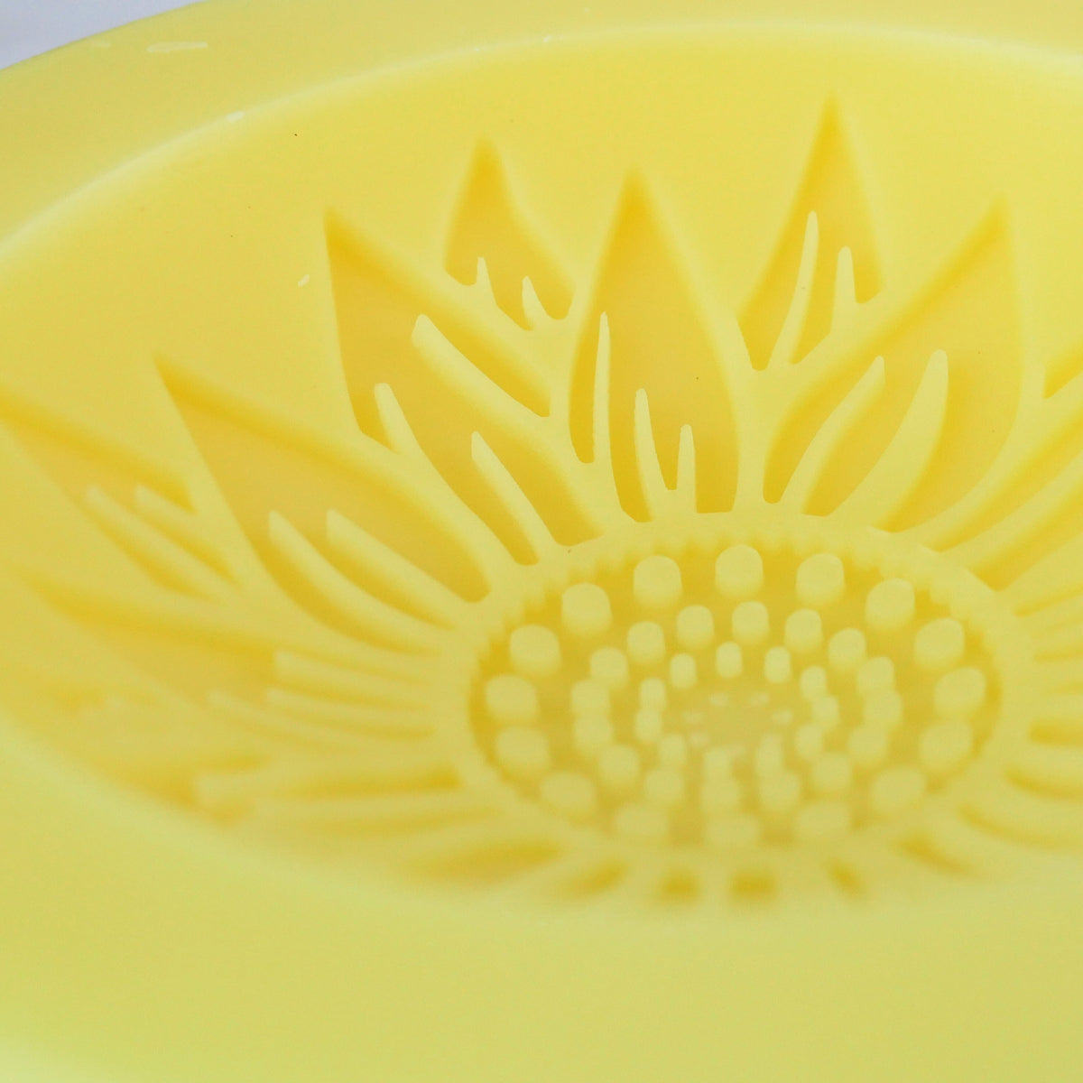 Lemon Vanilla Sugar Scented Vessel - Sunflower