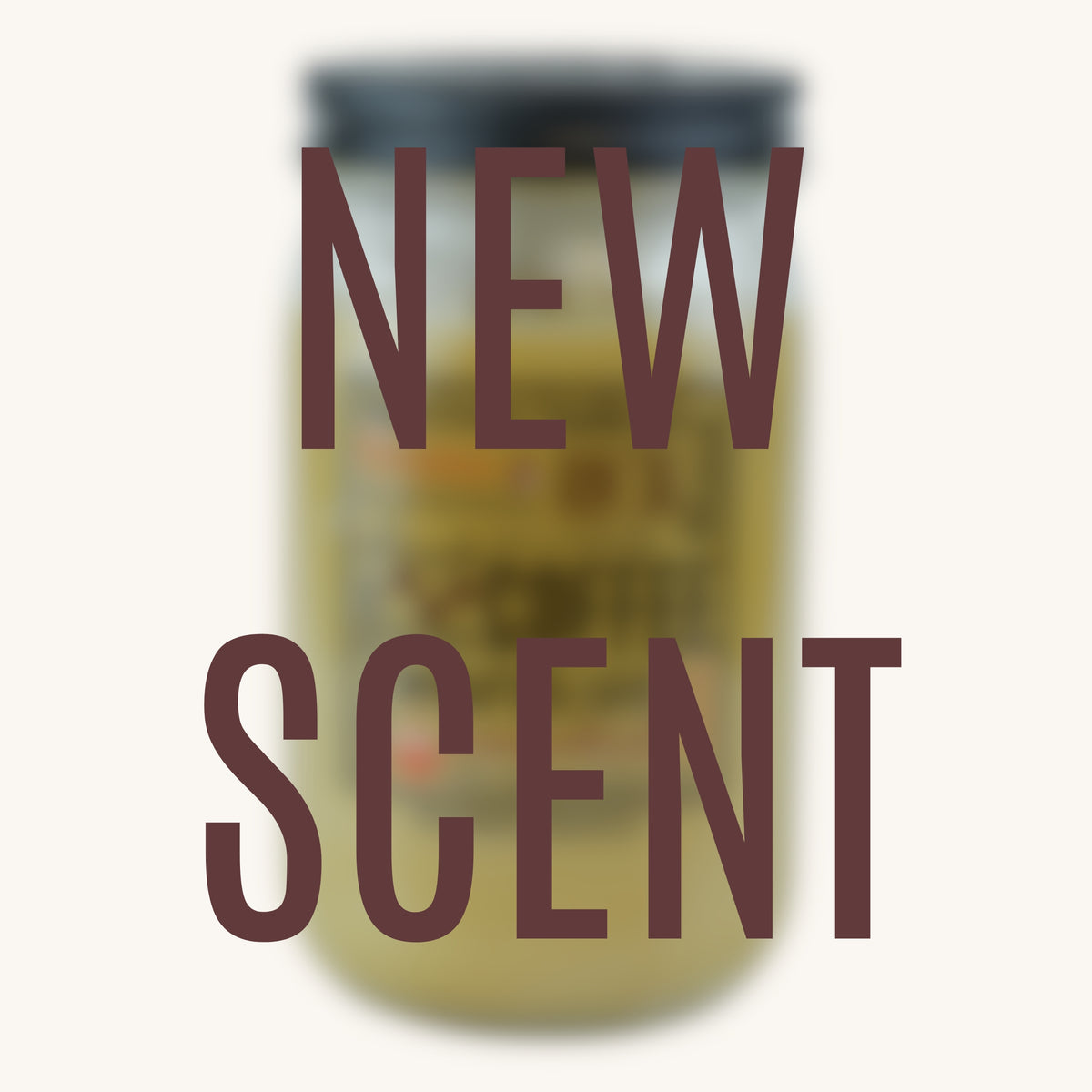 Autumn Woods Pantry Jar Soy Candle