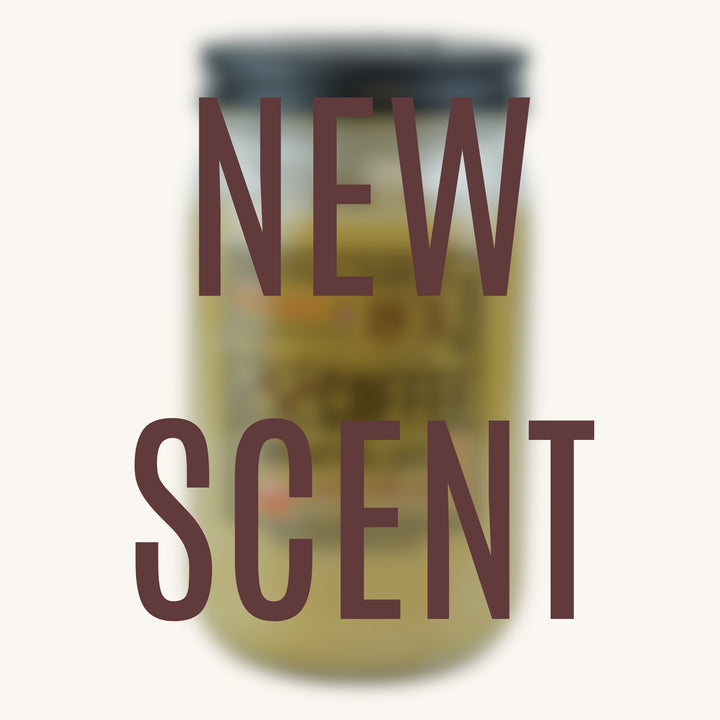 Alpine Festival Pantry Jar Soy Candle