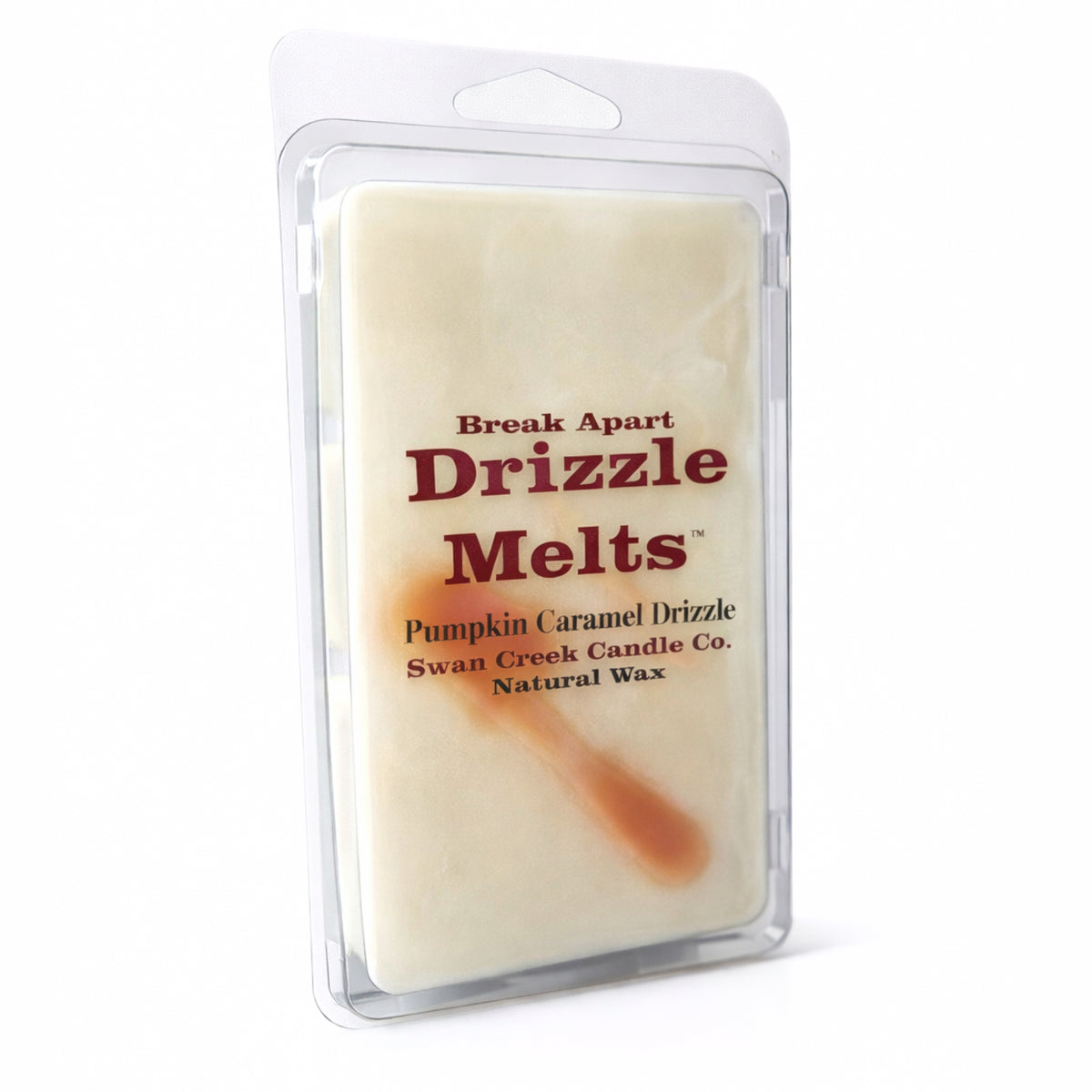 Pumpkin Caramel Drizzle Melts