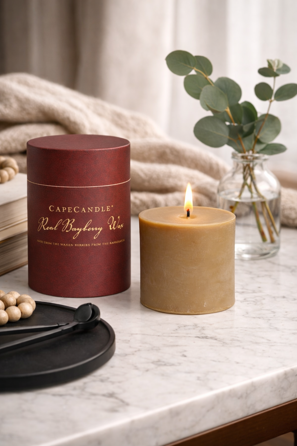 Real Bayberry Candles