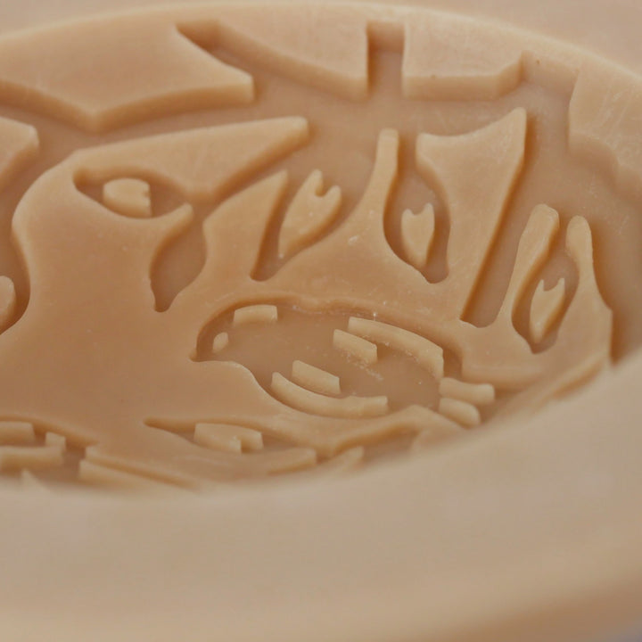Rustic Woods Scented Vessel - Birds
