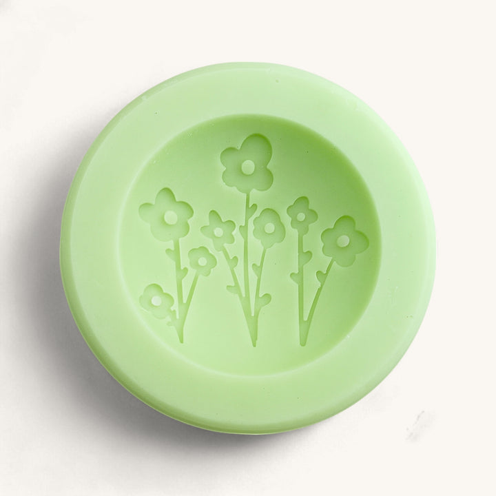 Bamboo Forest Scented Vessel - Flower Group