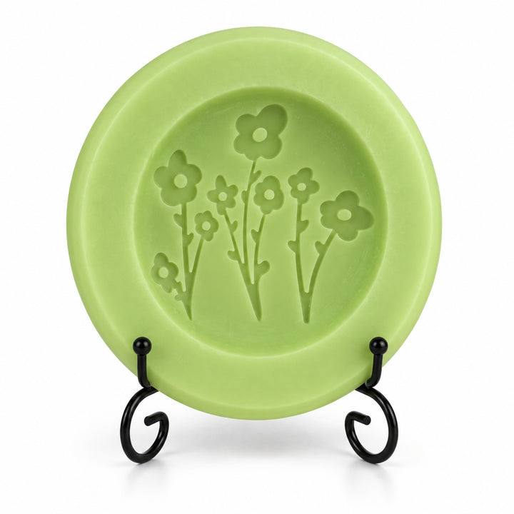 Bamboo Forest Scented Vessel - Flower Group