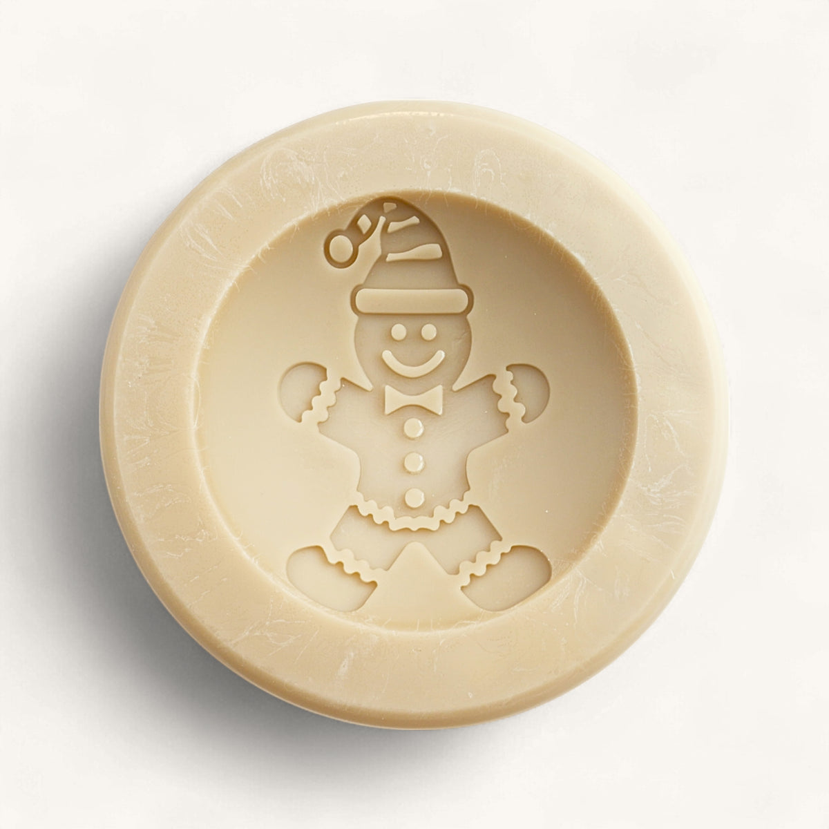 Gingerbread Scented Vessel - Gingerbread Man