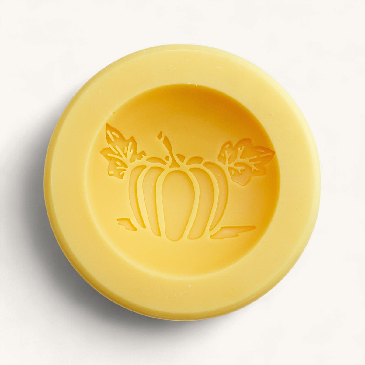 Pumpkin Spice Scented Vessel - Pumpkin