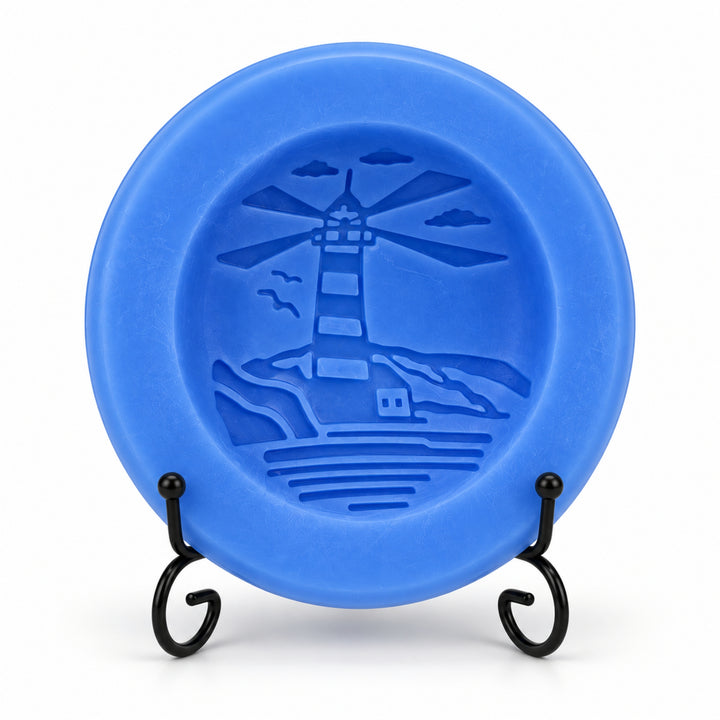 Seascape Scented Vessel - Lighthouse