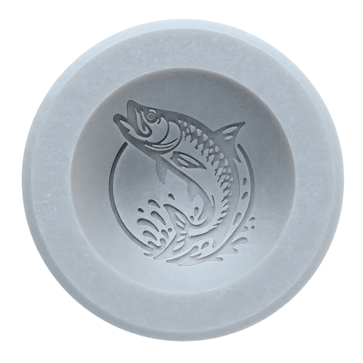 Vanilla Woods Scented Vessel - Tarpon