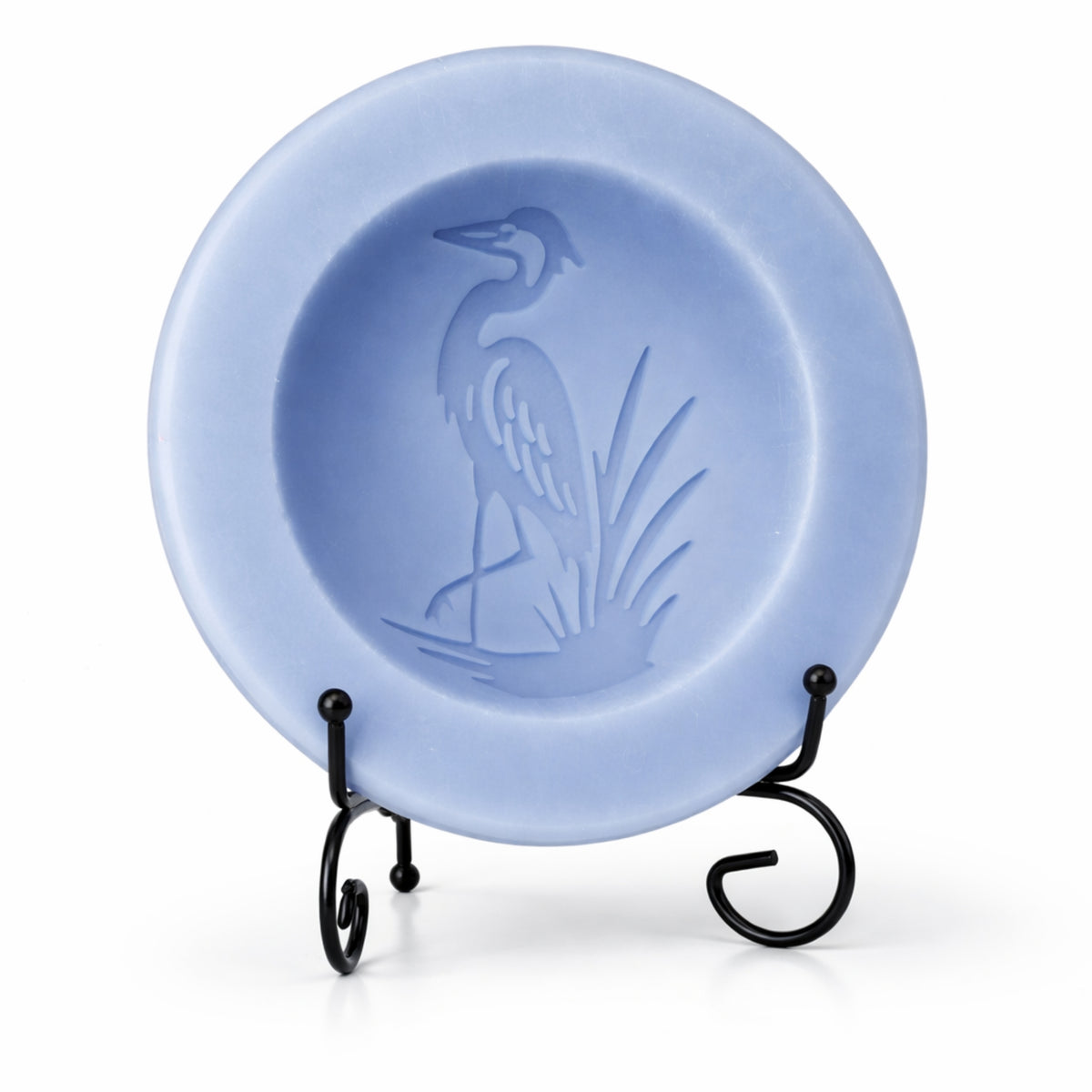 Sea Mist & Lavender Scented Vessel - Heron