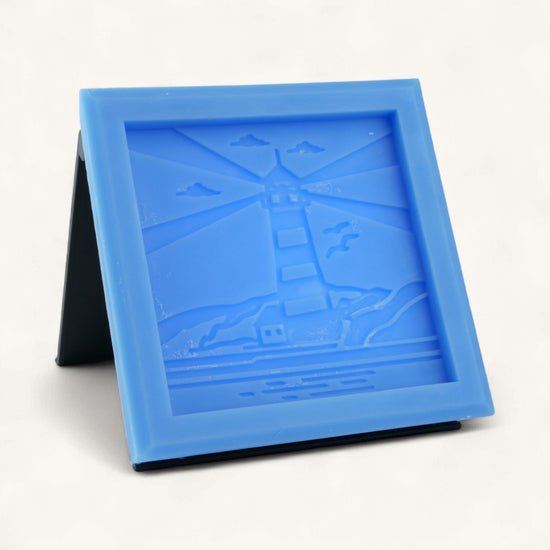 Seascape Fragrance Square - Lighthouse