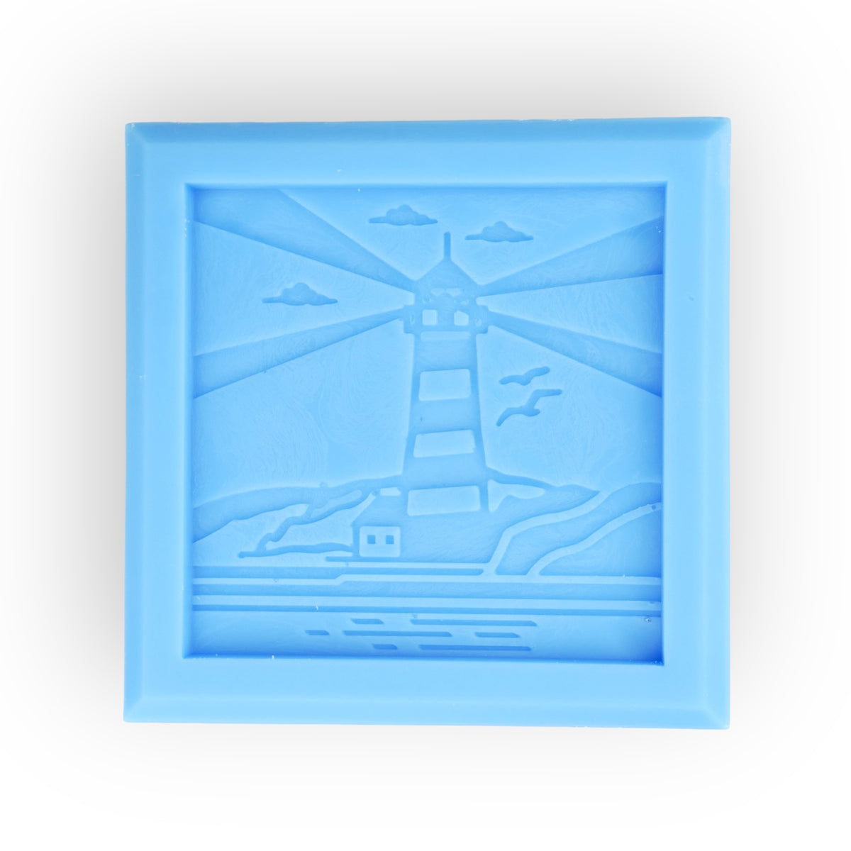Seascape Fragrance Square - Lighthouse