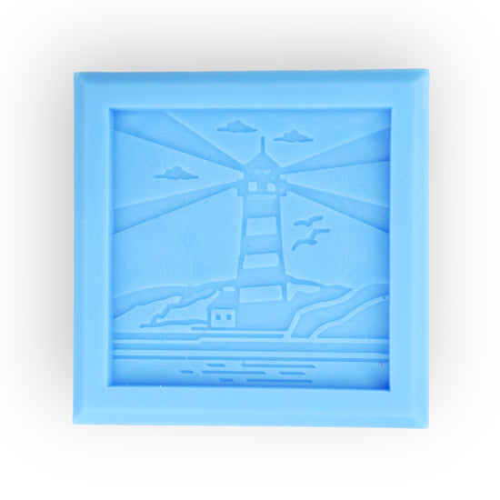 Seascape Fragrance Square - Lighthouse