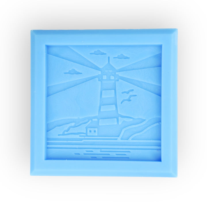 Seascape Fragrance Square - Lighthouse