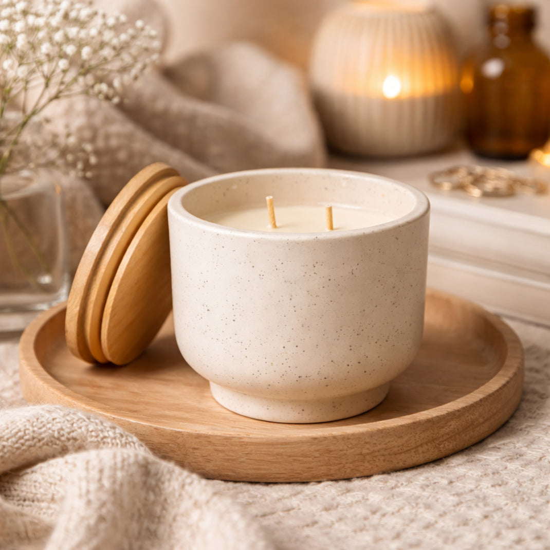 Classic Pottery Bowls