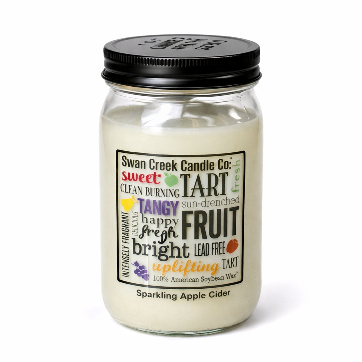 Swan Creek Pantry Jar - Sparkling Apple Cider