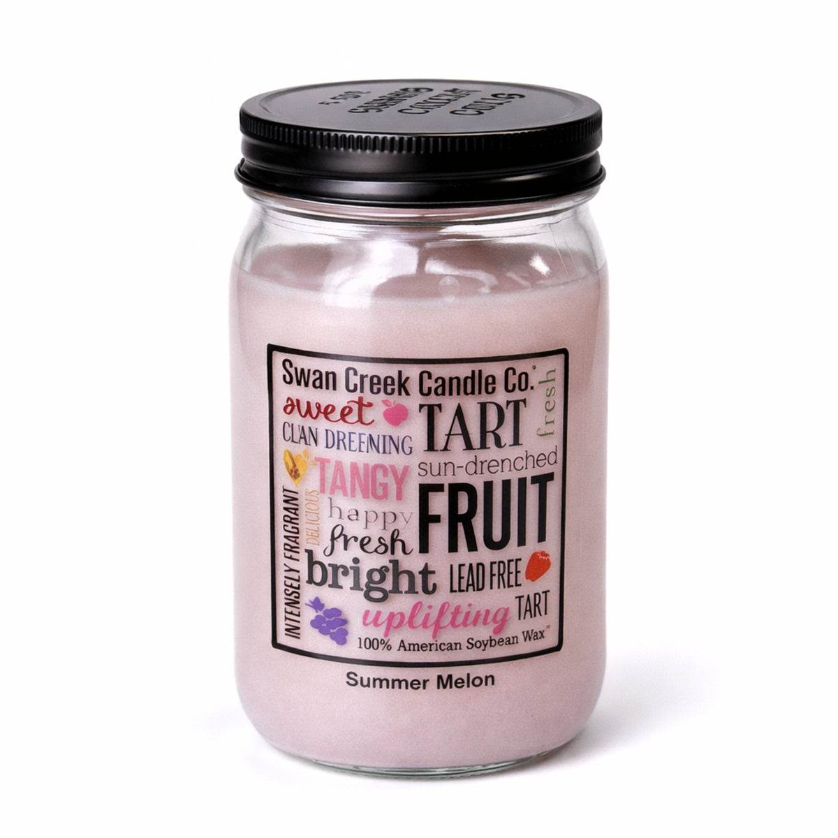 Swan Creek Pantry Jar - Summer Melon